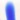 LUCE- แก้ว 732/9.5 One Line น้ำเงิน - แก้วน้ำ แฮนด์เมด รูปทรงเว้ากลาง ตัวใส ลายเส้นตรงสีน้ำเงิน 8 ออนซ์ (225 มล.)